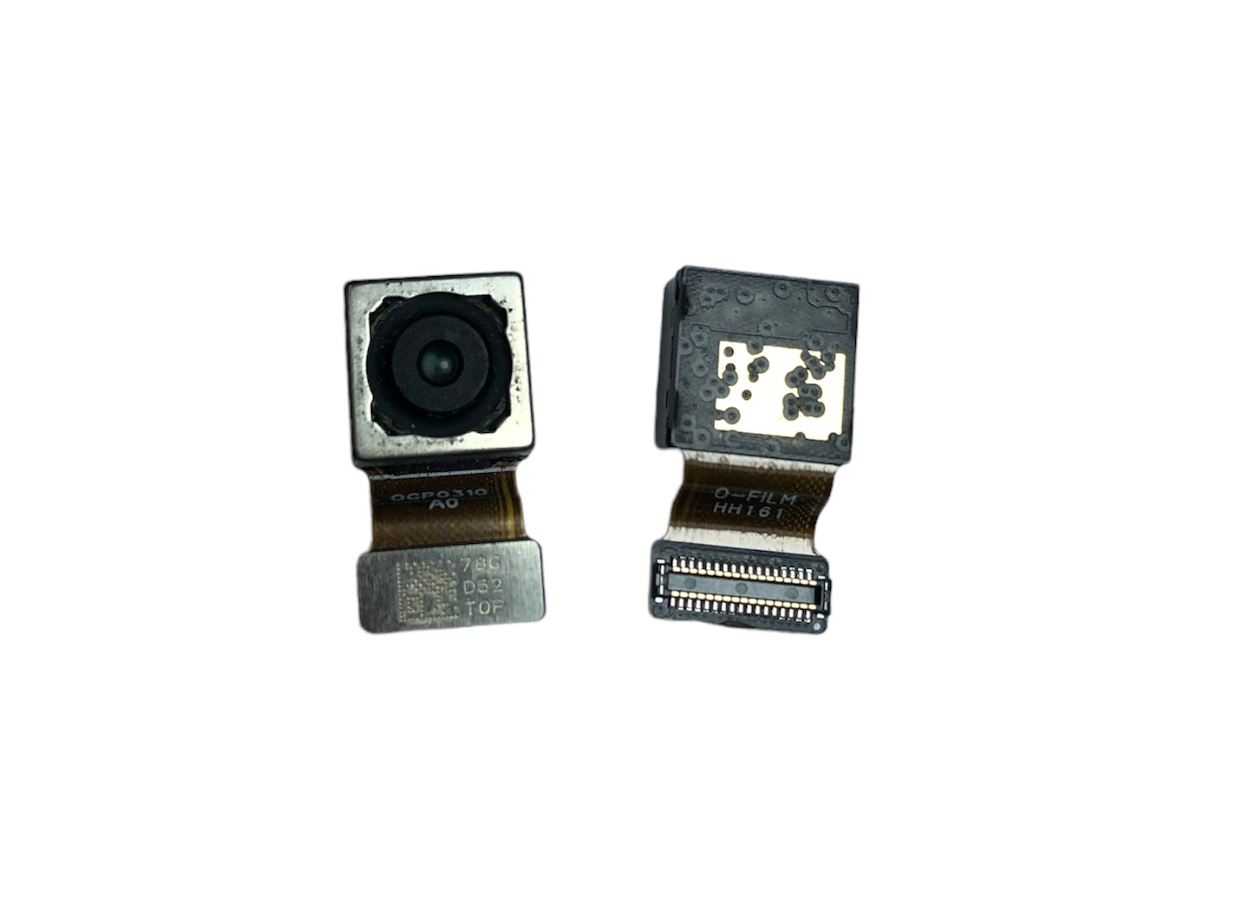Camara trasera huawei y7 / trt-lx3
